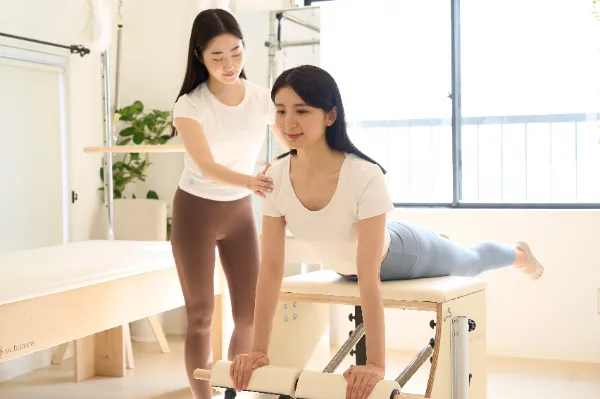 LIFE LOG pilatesの画像 4