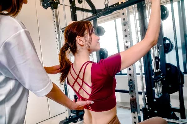 LIFE LOG GYM大森店 画像2