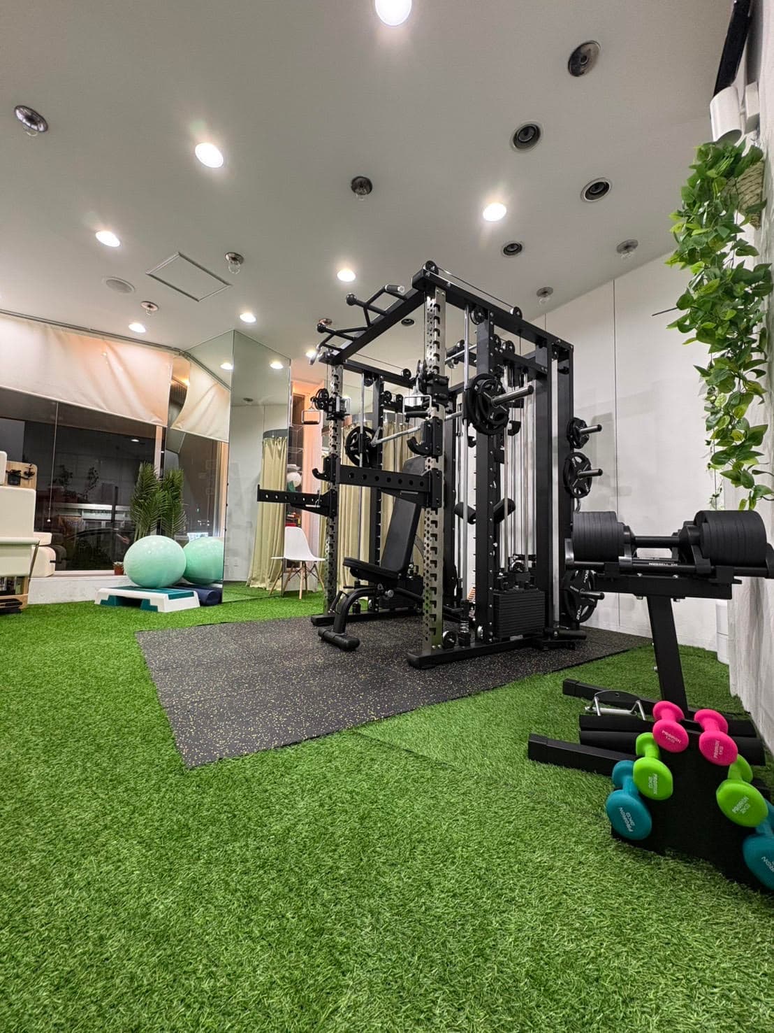 LIFE LOG GYM大森店 画像1