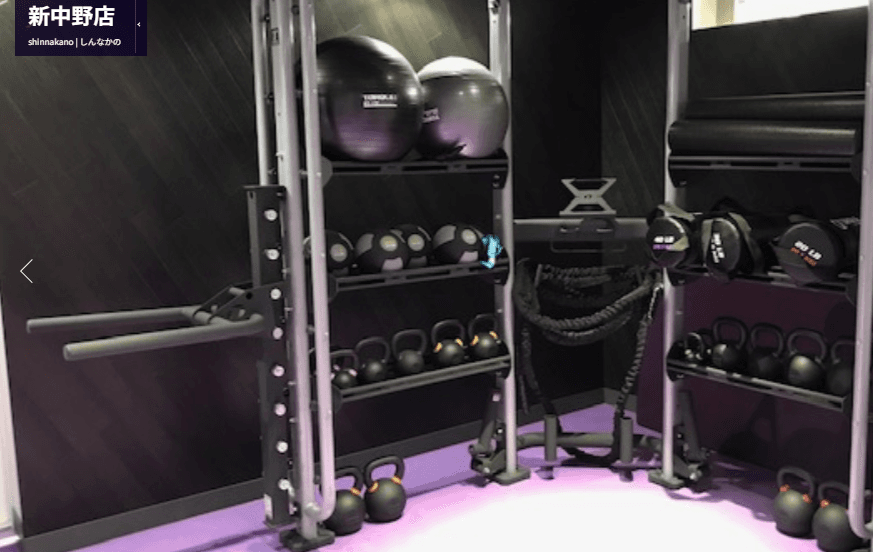 エニタイムフィットネス新中野店の画像 5