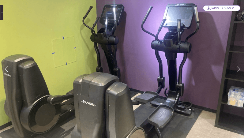 エニタイムフィットネス　中野店の画像 5