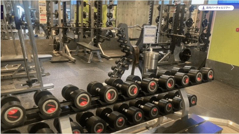 エニタイムフィットネス　中野店 画像2