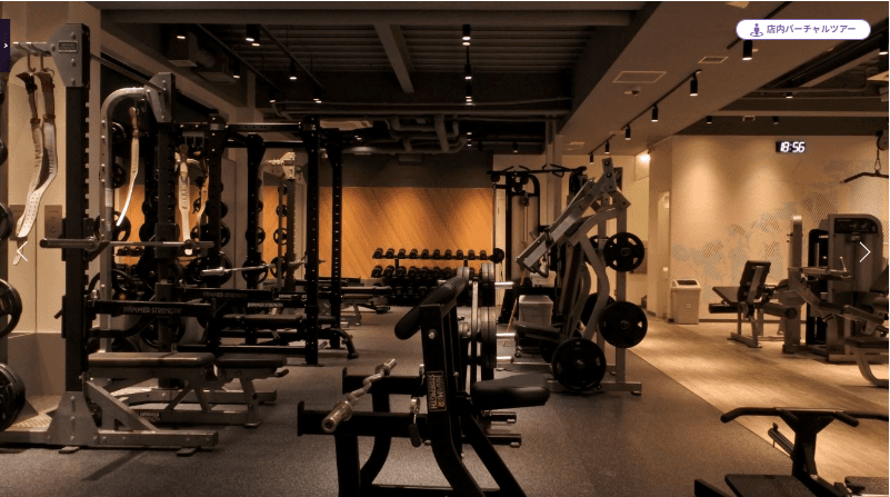 エニタイムフィットネス　瑞江店 画像2