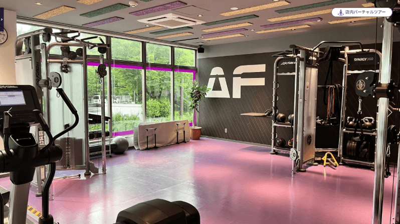 エニタイムフィットネス　南砂店の画像 4