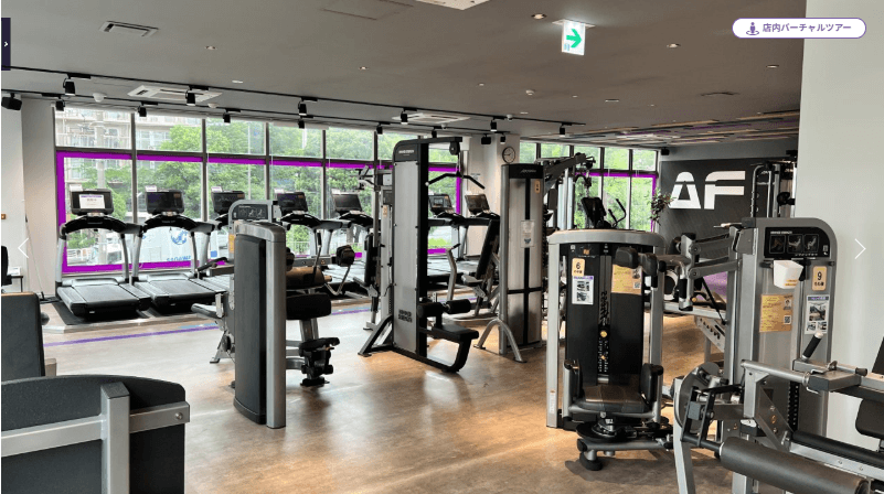 エニタイムフィットネス　南砂店の画像 3
