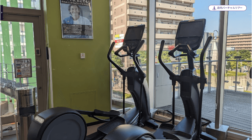 エニタイムフィットネス センター北店の画像 5