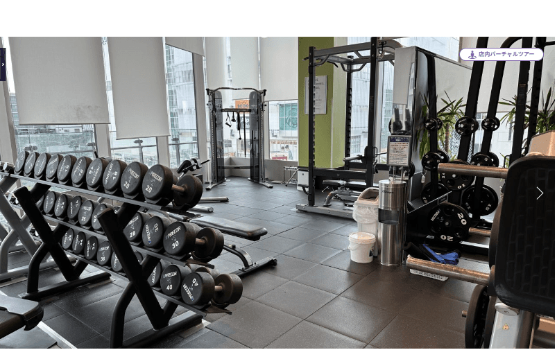 エニタイムフィットネス センター北店の画像 4
