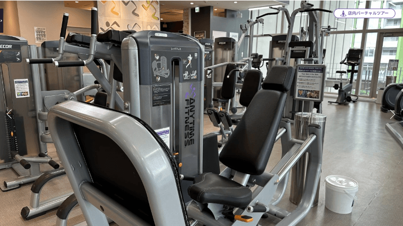エニタイムフィットネス センター北店の画像 3