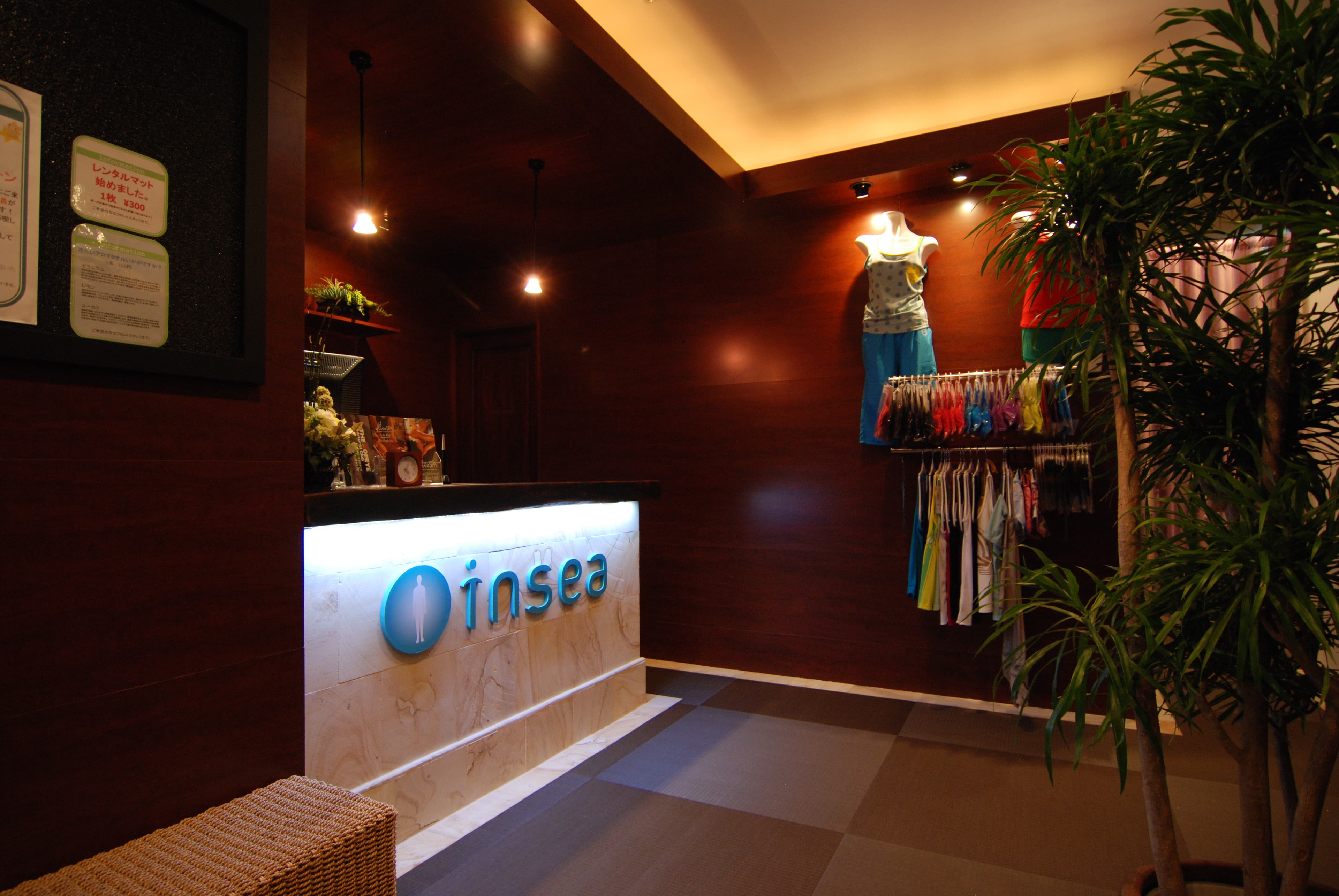 マグマファスティングスタジオINSEA(インシー)六本木店 画像1