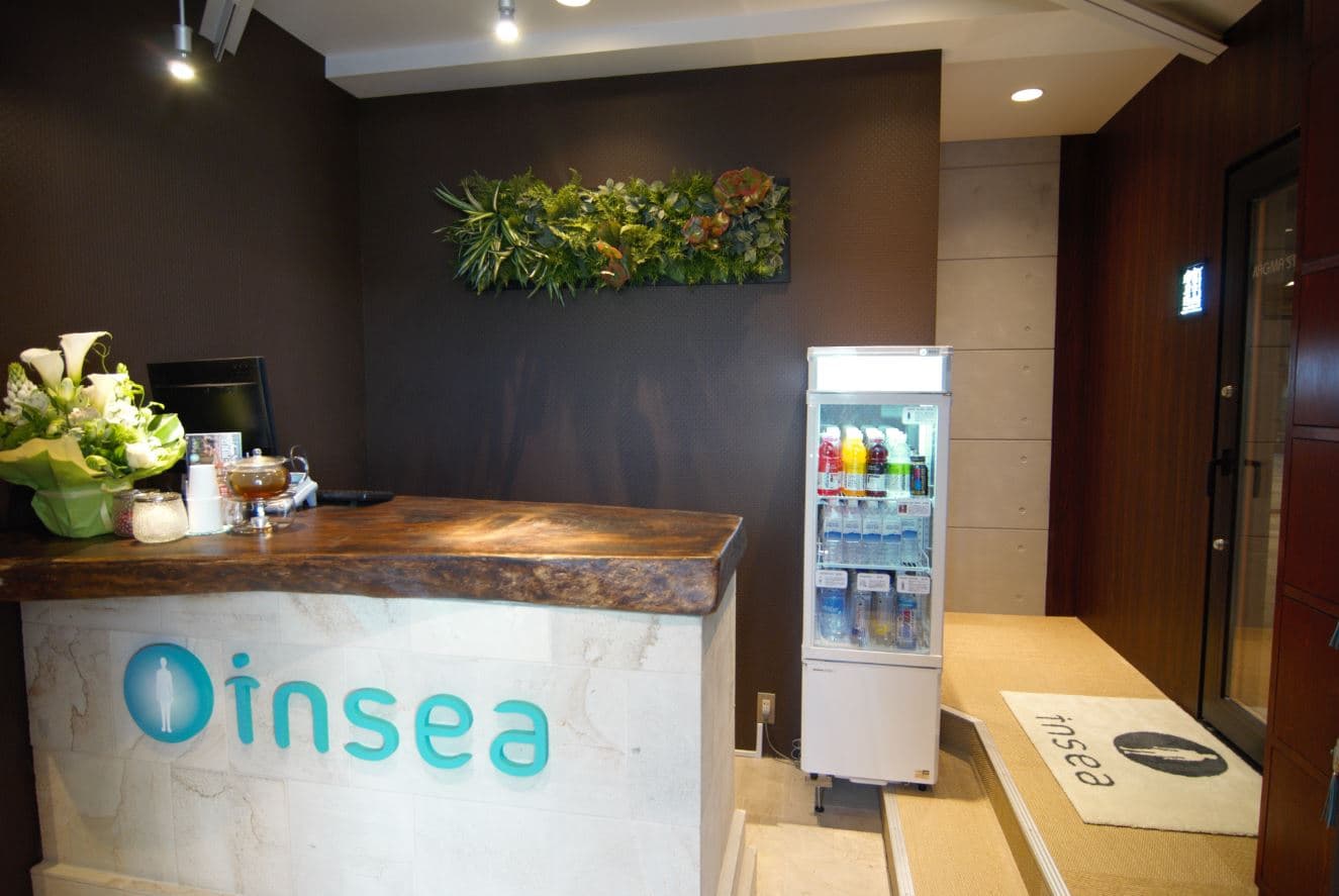 マグマファスティングスタジオINSEA（インシー）用賀店 画像1