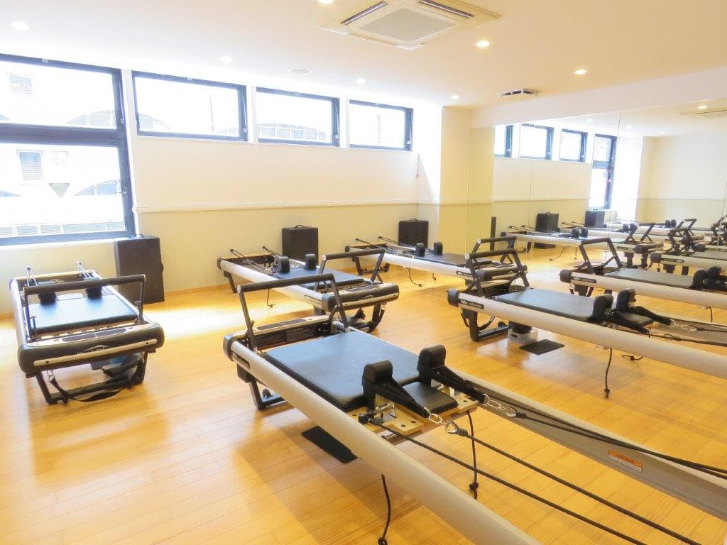 LALA PILATES 池袋 画像2