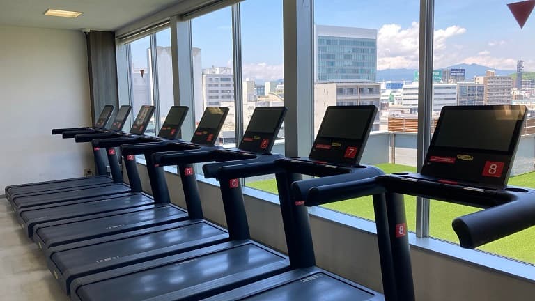 ジム・プール・スタジオ利用可(120分) 画像1