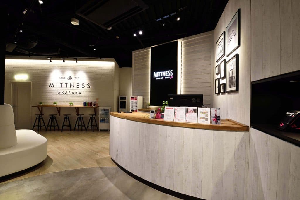 ミットネス 赤坂店 画像1