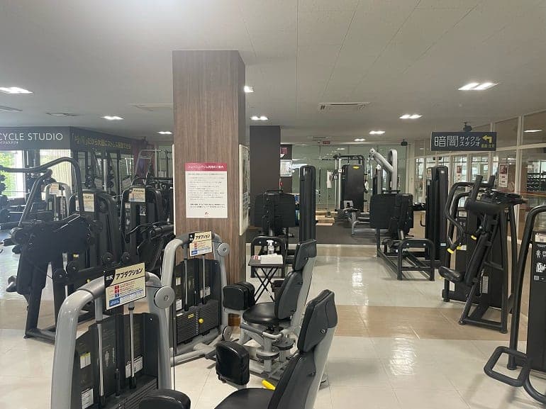 スポーツクラブ&サウナスパ ルネサンス 春日24の画像 2