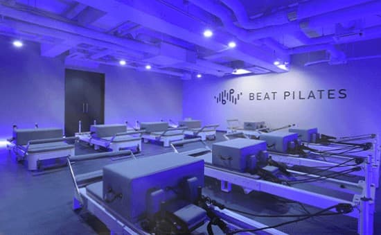 BEAT PILATES 名古屋伏見店 画像2
