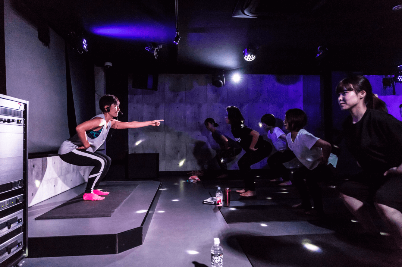 ★引き締めプログラム　(初級) 画像1