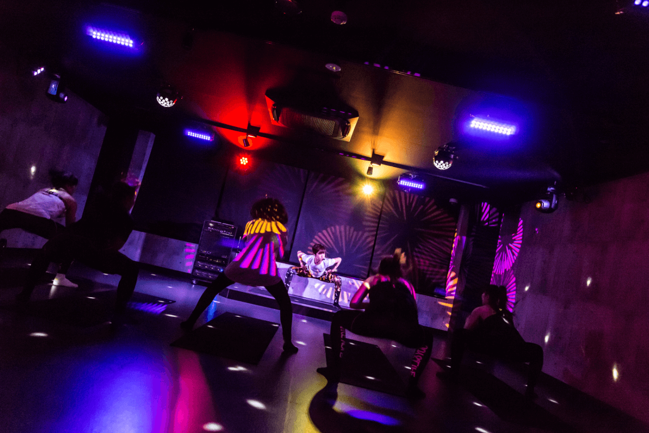 ★柔軟プログラム　(中級) 画像1