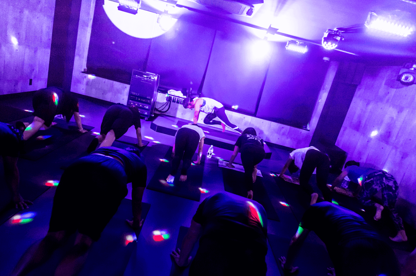 ★スロートレーニング　(中級) 画像1