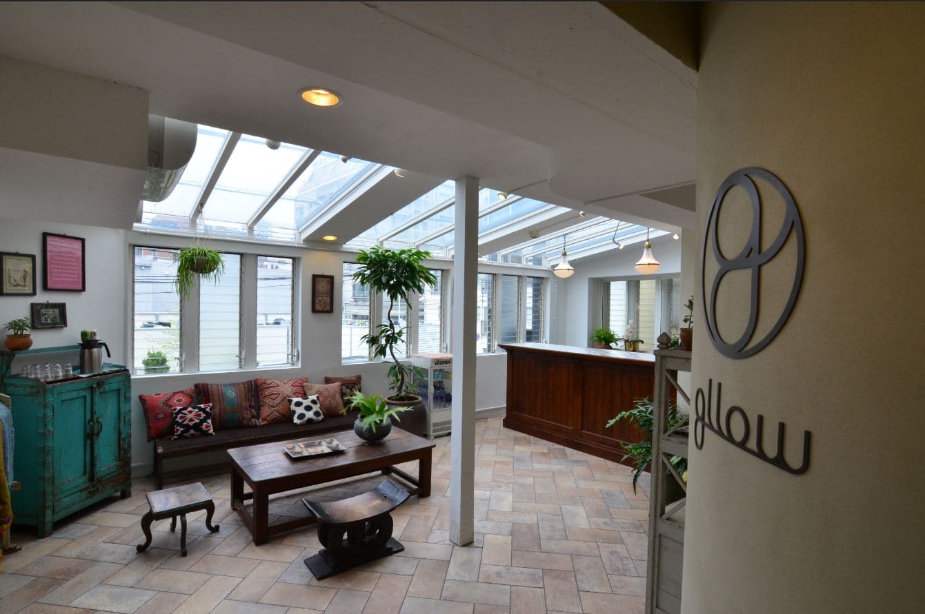 ヨガスタジオグロウ 自由が丘スタジオ 画像1