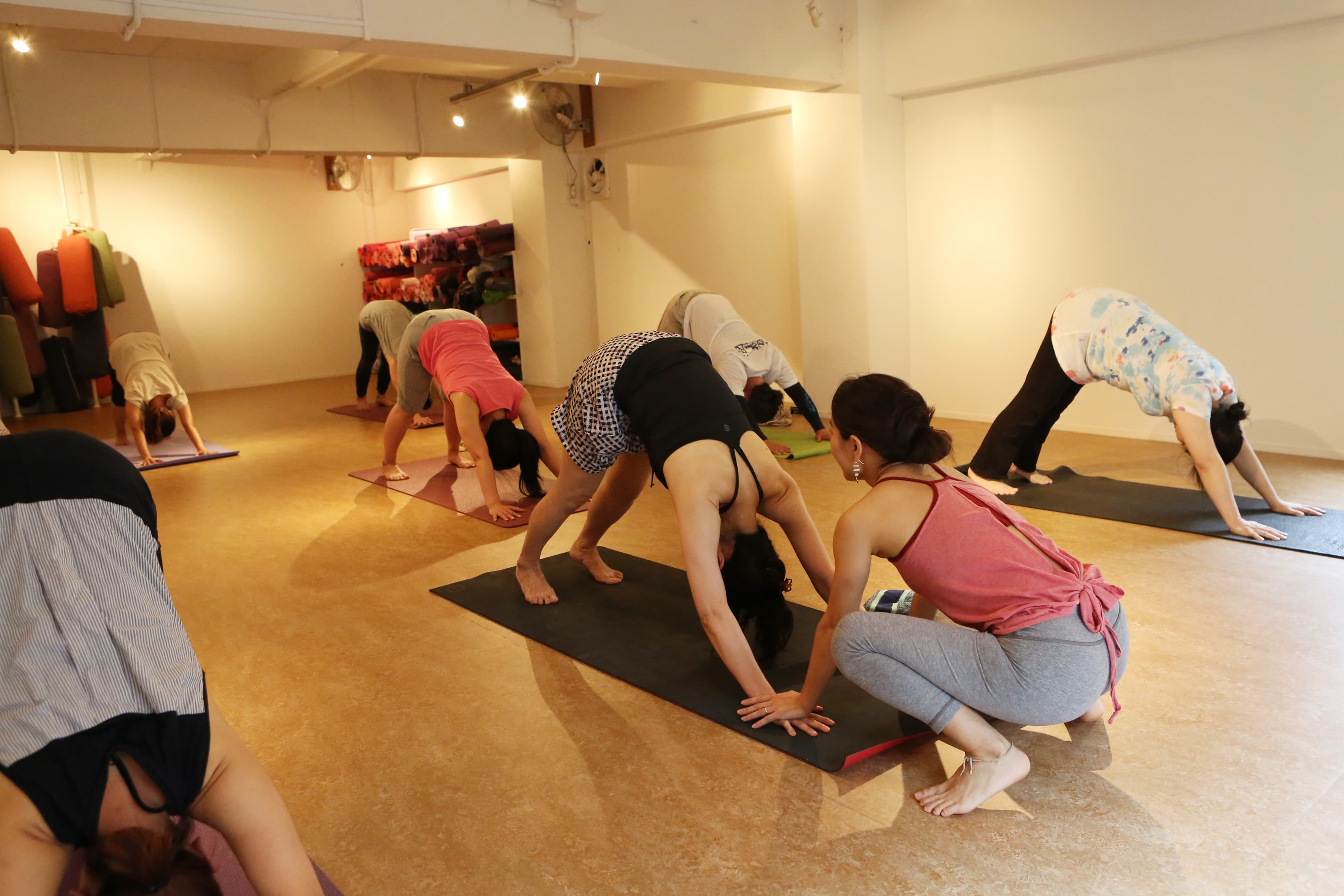 ヨガスタジオグロウ 自由が丘スタジオの画像 5