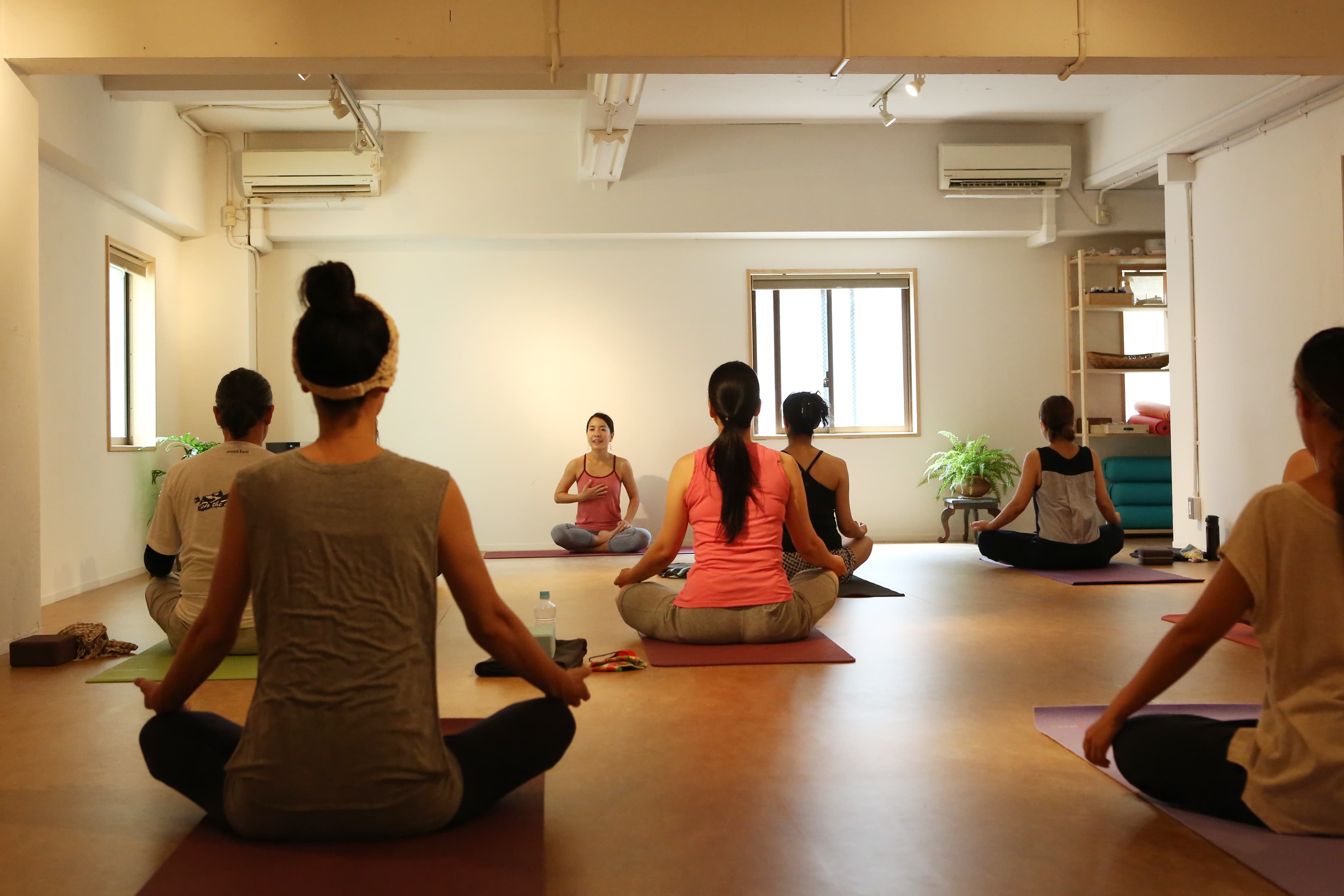 ヨガスタジオグロウ 自由が丘スタジオの画像 4