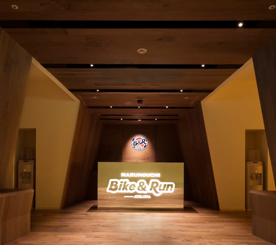 MARUNOUCHI Bike & Run 画像1