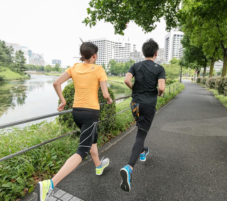 MARUNOUCHI Bike & Run 画像2