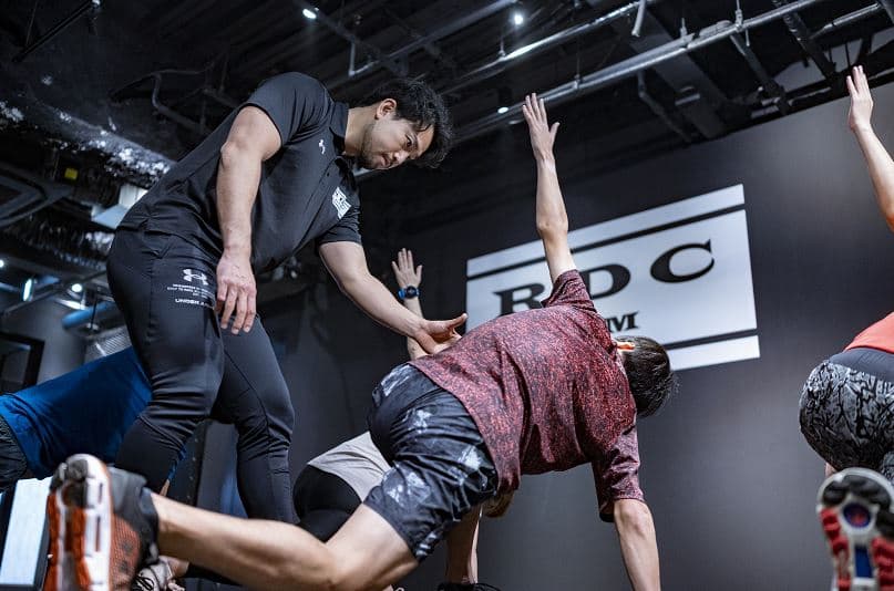 RDC GYM  目黒店の画像 3
