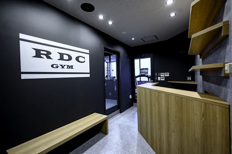 RDC GYM 銀座店 画像1