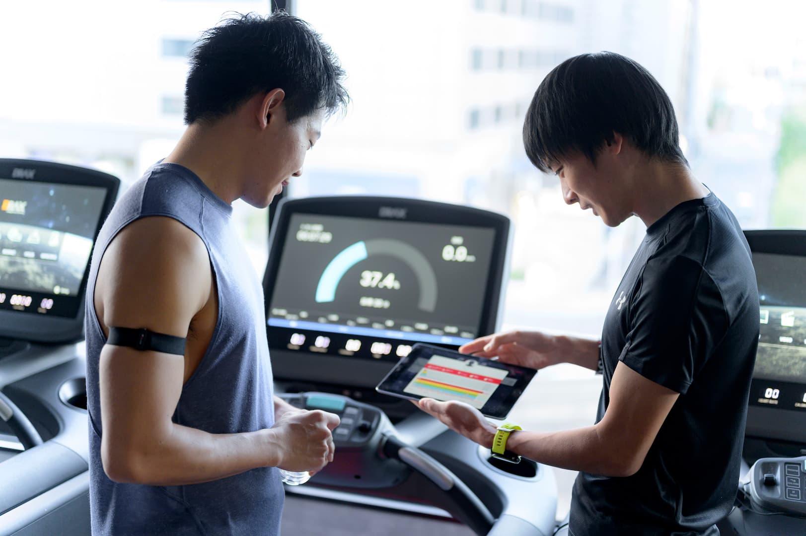 RDC GYM 銀座店の画像 4