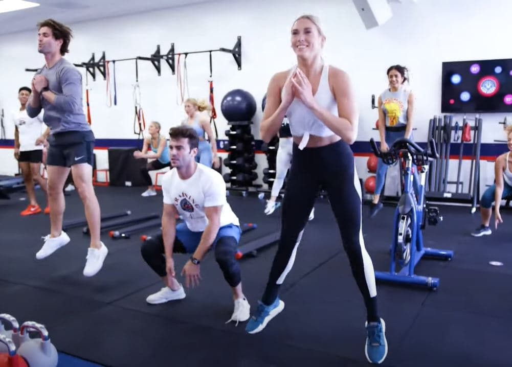 HIIT（有酸素と筋トレのミックス） 画像1