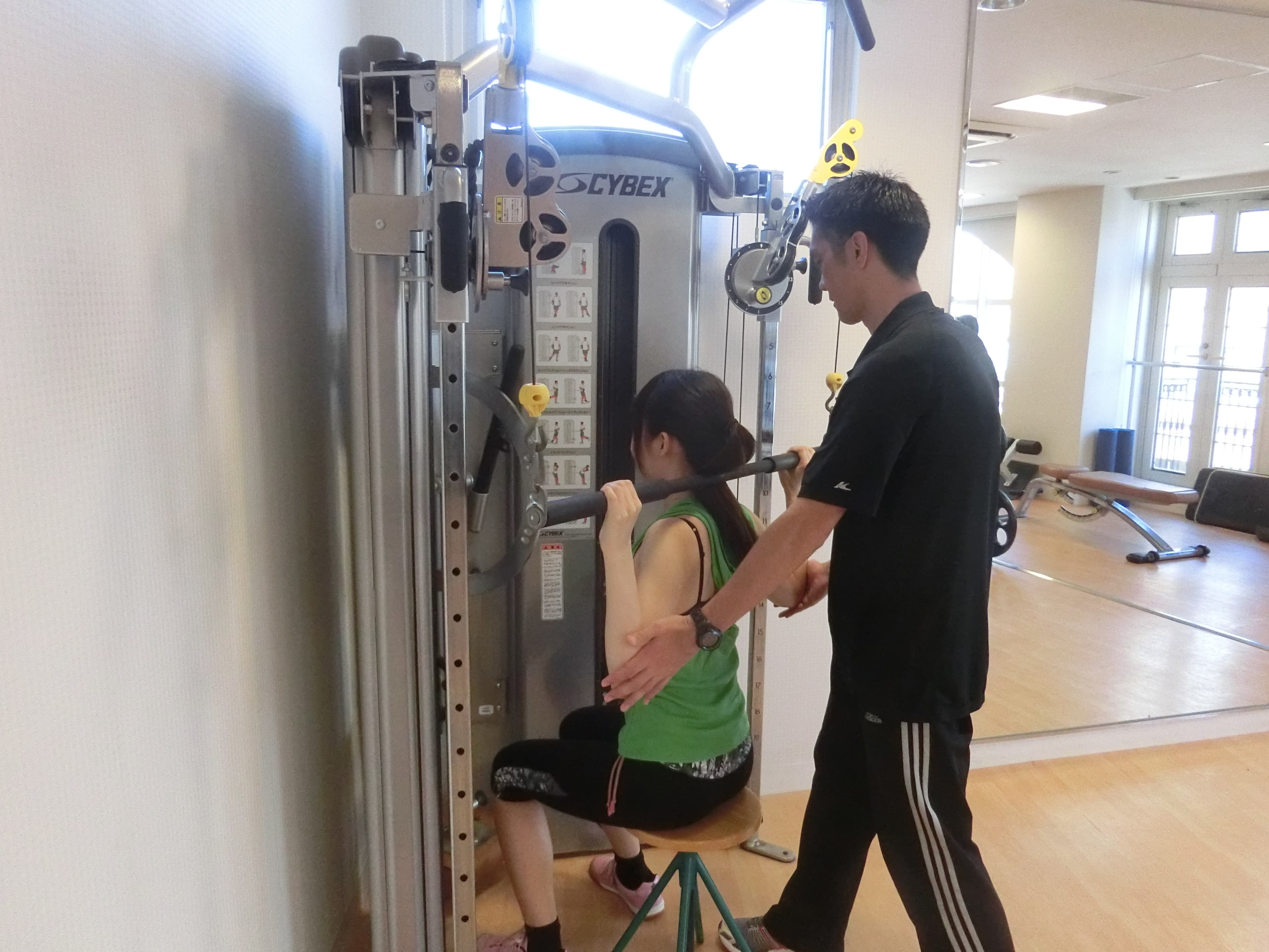 手ぶらでパーソナルトレーニング【要事前予約確認】 画像1