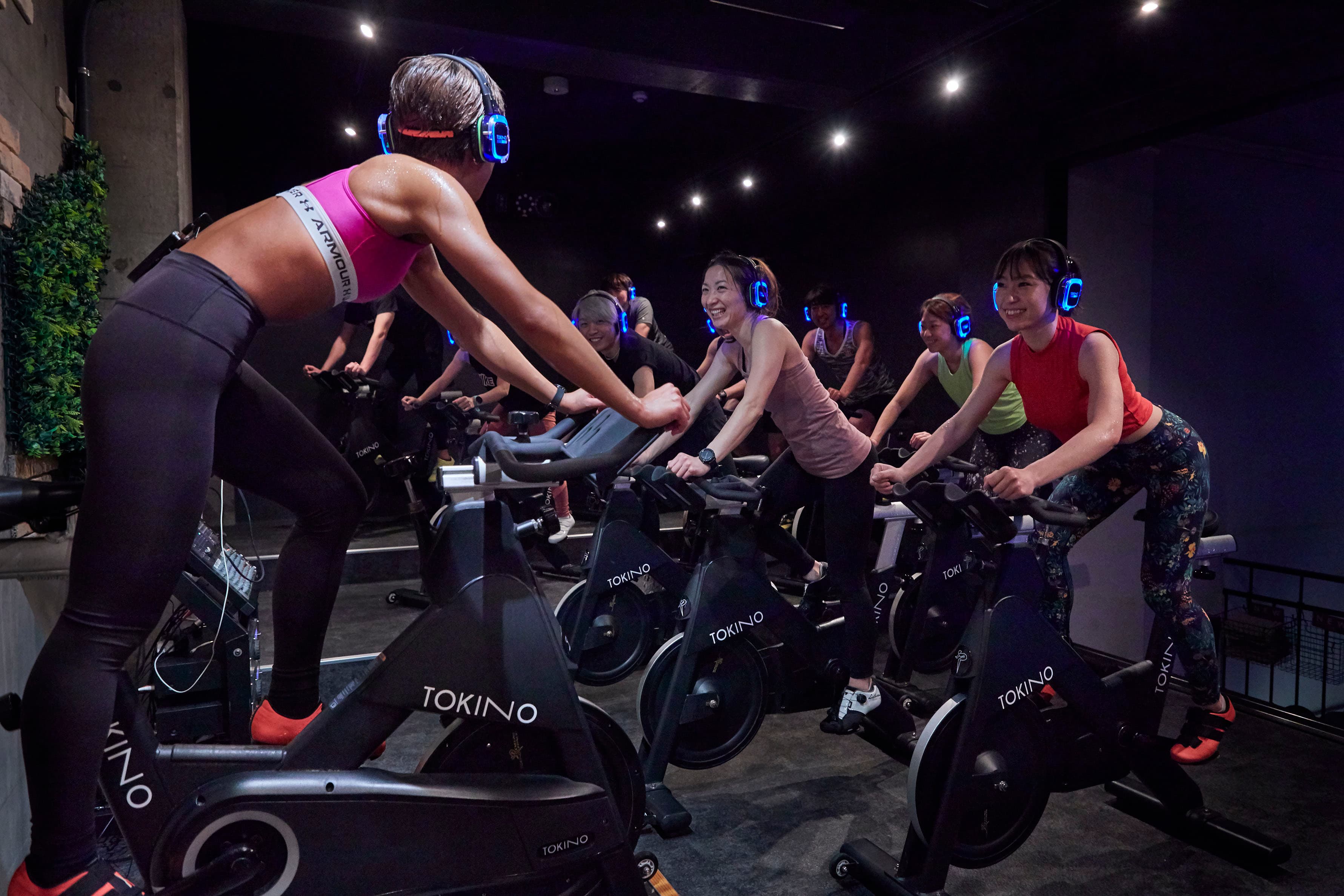 トキノサイクリングフィットネス 荻窪店 画像1