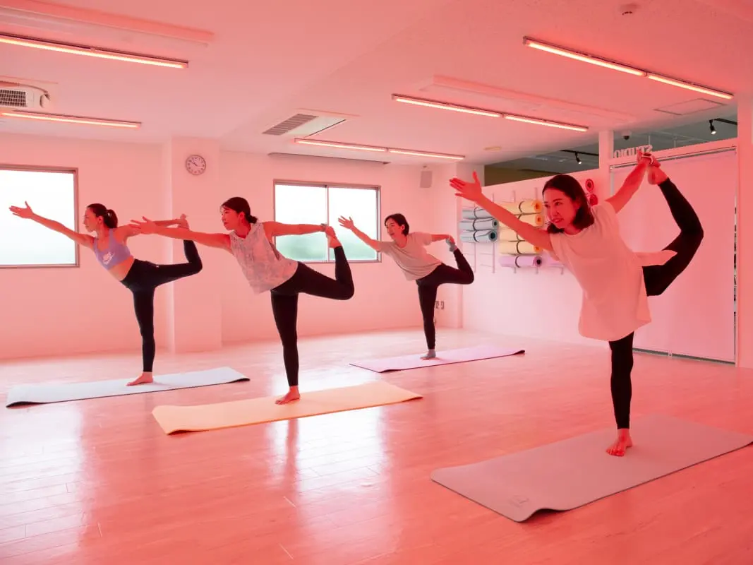 フリーダム ウィメンズ フィットネス 久米川 画像2