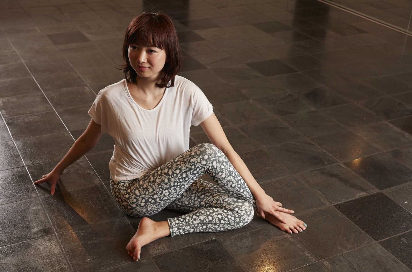 【Beauty】 骨盤ビューティーヨガ★★☆ 画像1