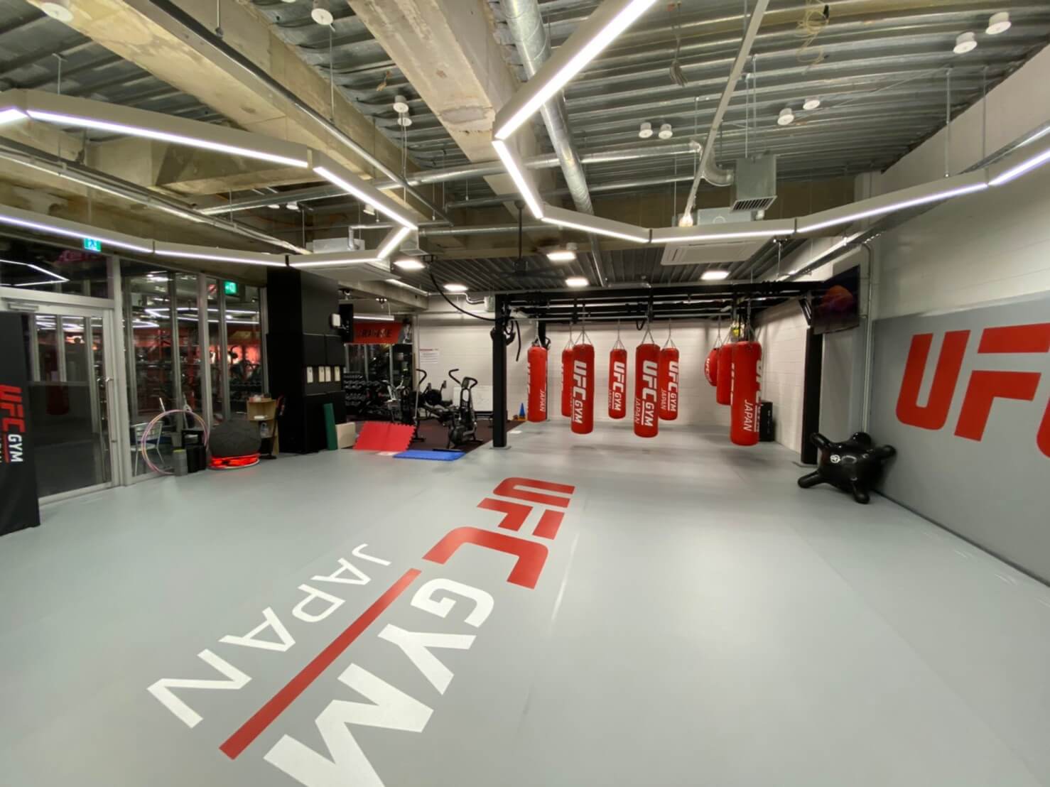 UFC GYM Yoga 画像2