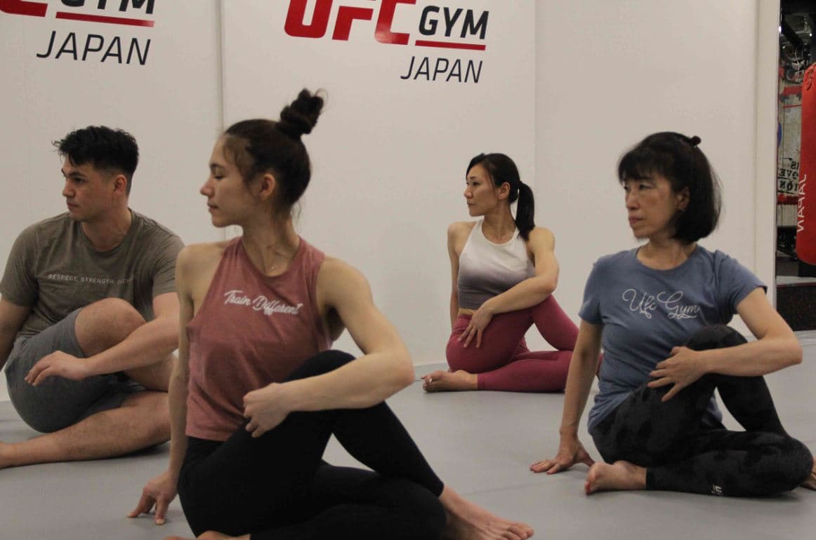 STRETCH & RECOVERY 画像1