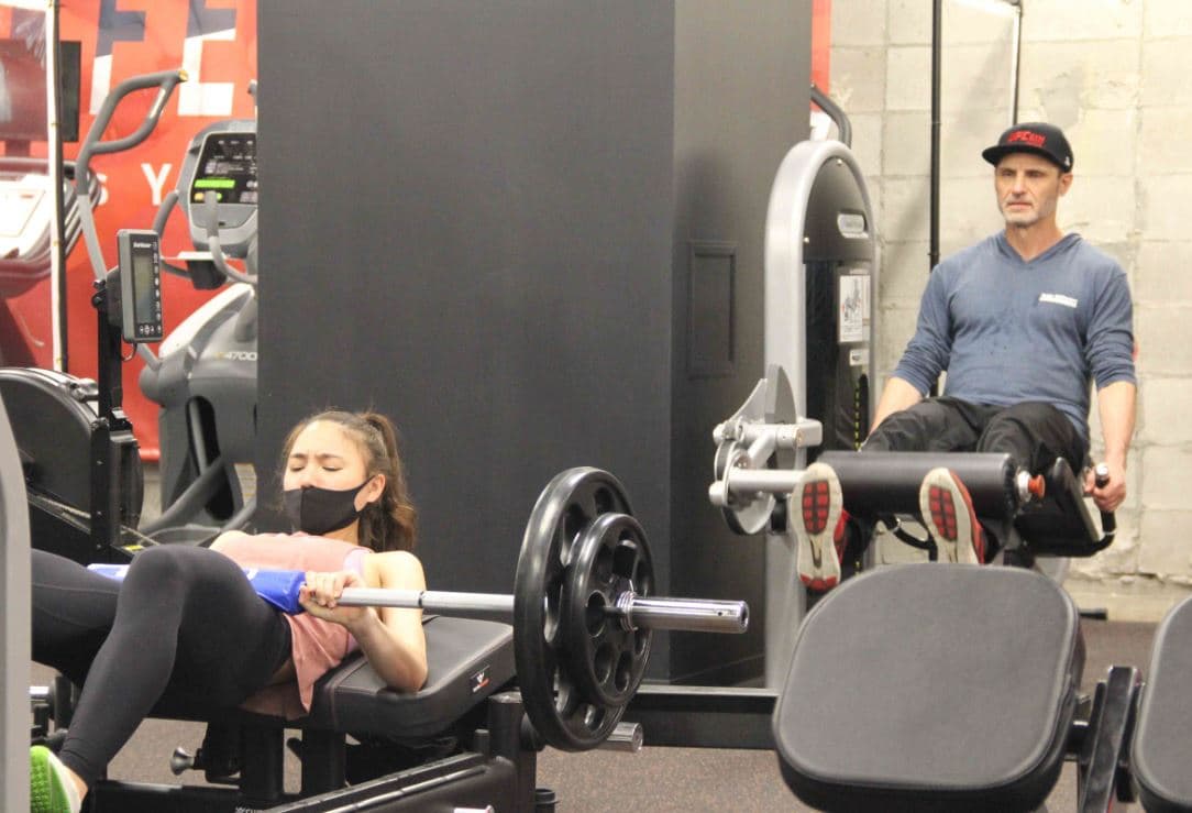 マシンジム利用（90分） 画像1