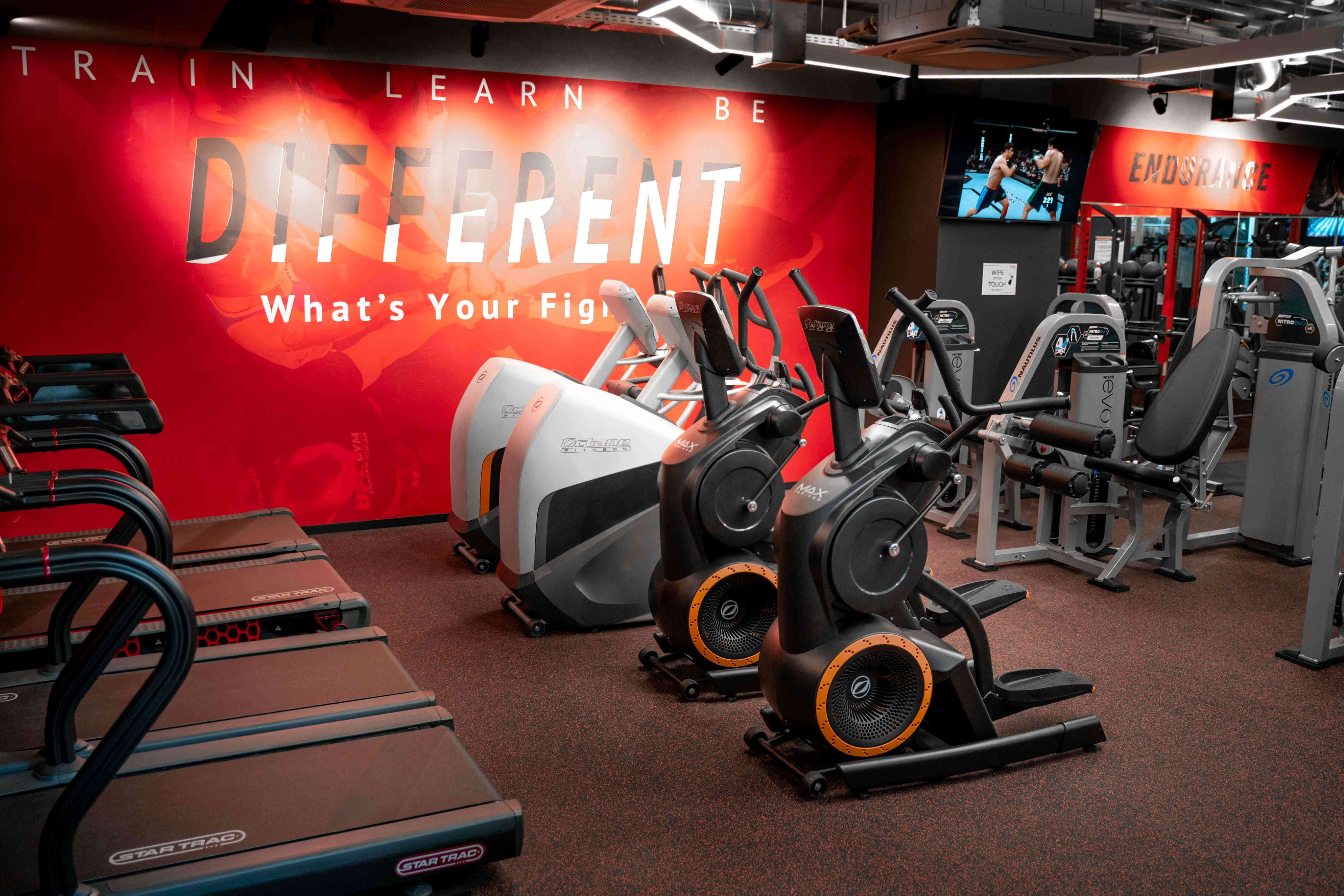 UFC GYM Yoga 画像1