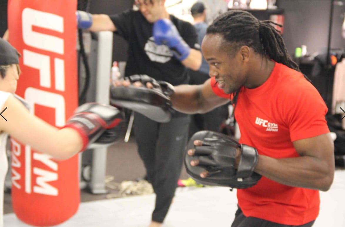 BOXING　CONDITIONING　(50分) 画像1