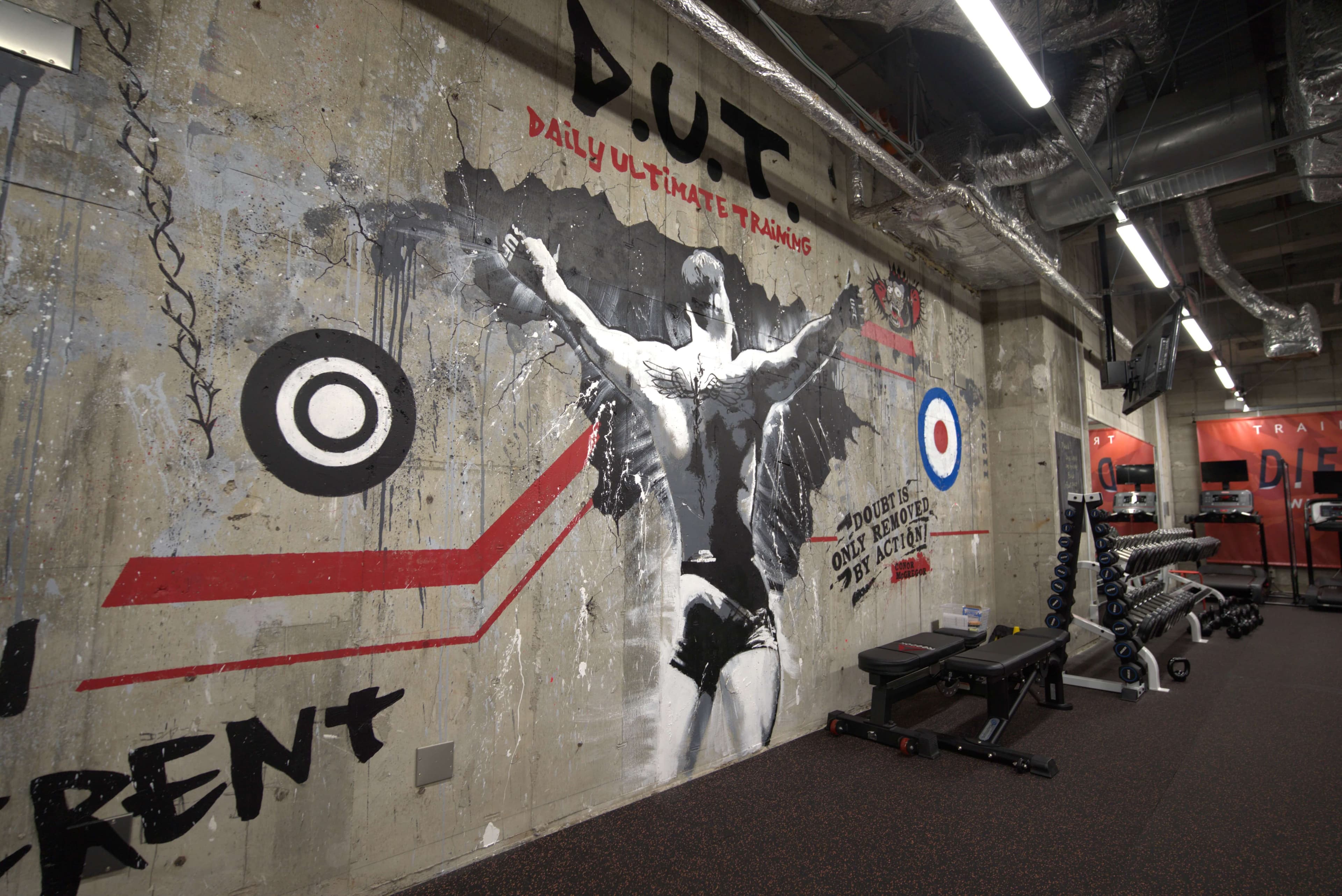 UFC GYM Ogikubo 画像2