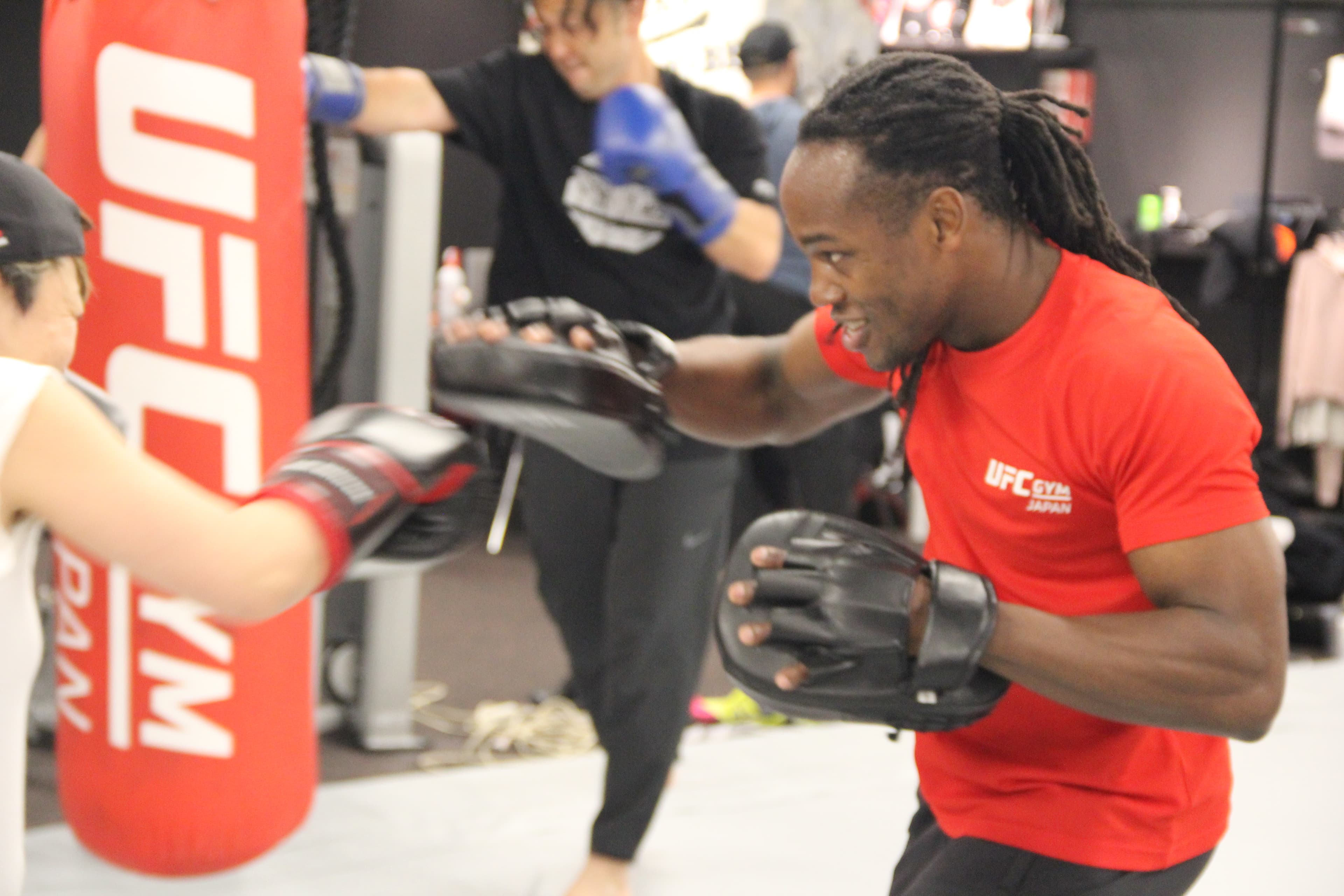 BOXING　CONDITIONING（50分） 画像1