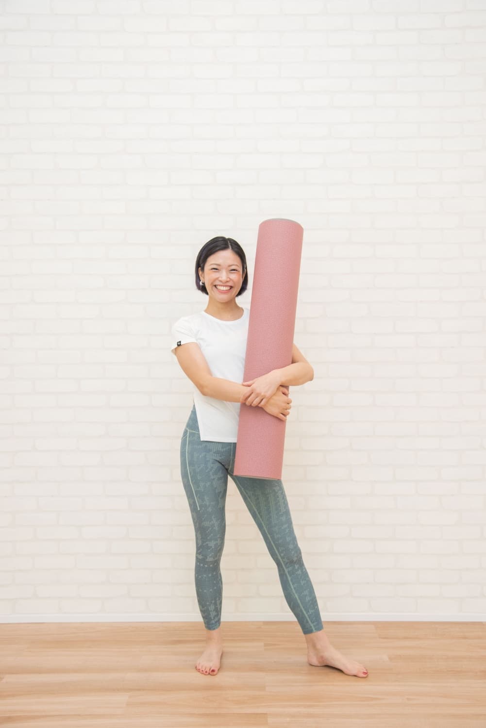 グラウディングヨガ（60分）の画像