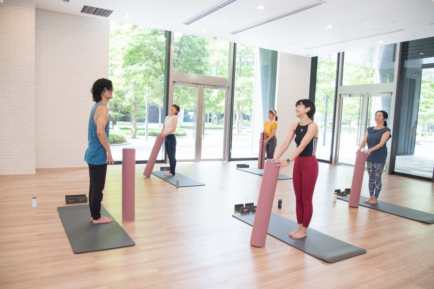 インサイドフロー（60分）の画像