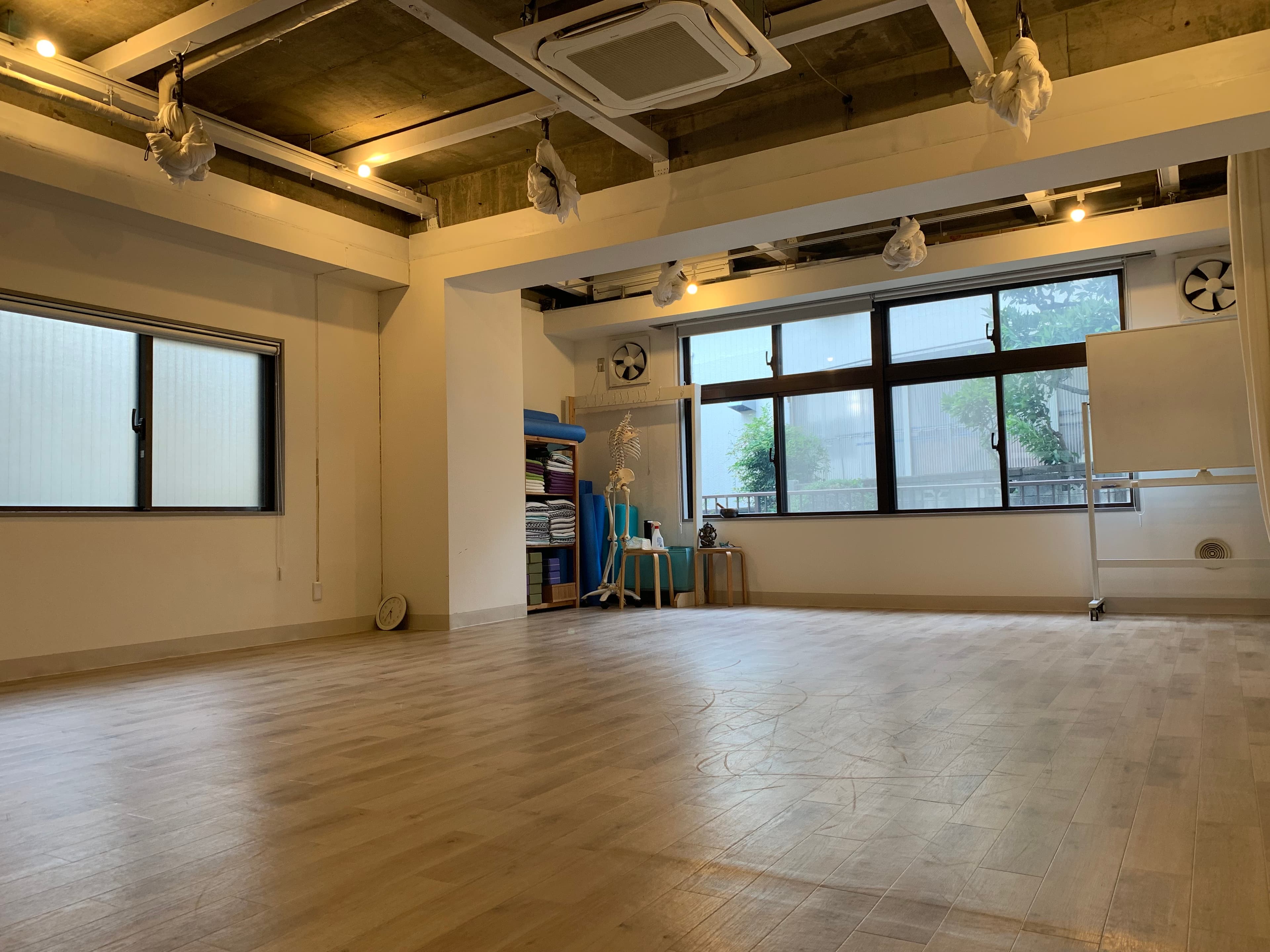 経絡ヨガ〜整える〜 画像1