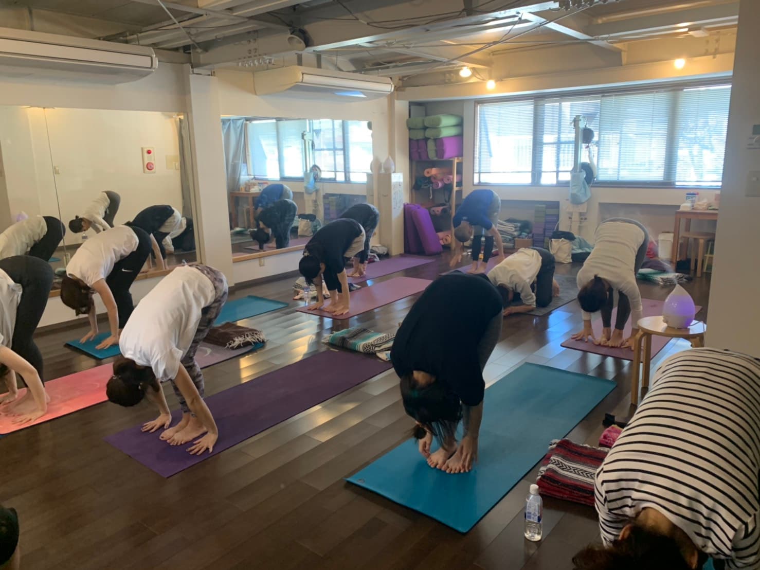 スローダウン&リストラティブ 画像1