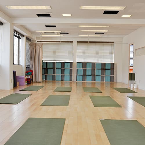 ボディフィーリングヨガ　(75分) 画像1