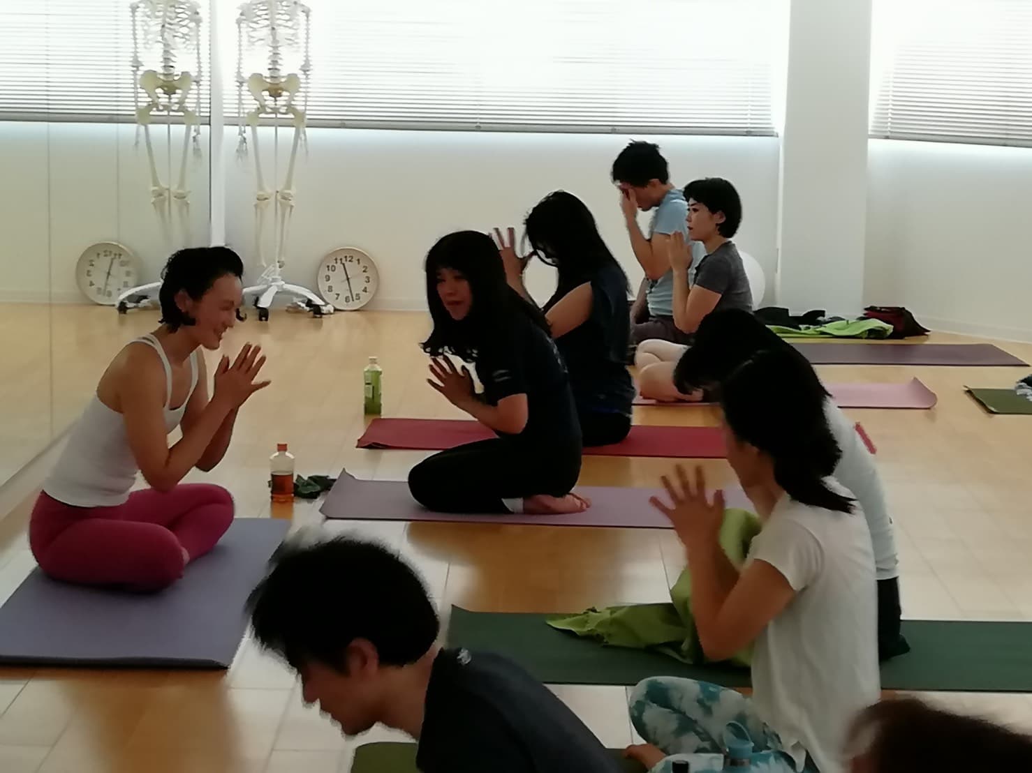 気血めぐりヨガ 画像1