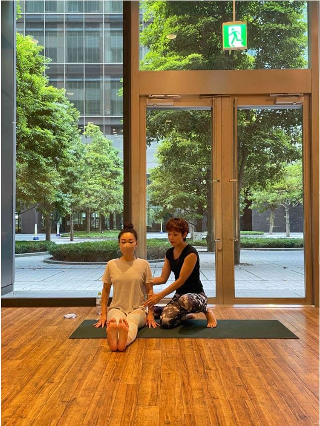 シンギングボウルセラピーデトックスヨガ(90分) 画像1