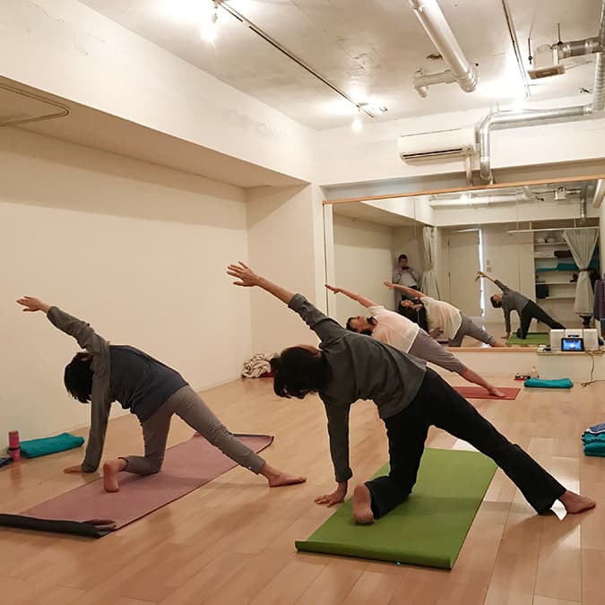 inStyle（インスタイル）能見台スタジオ 画像2